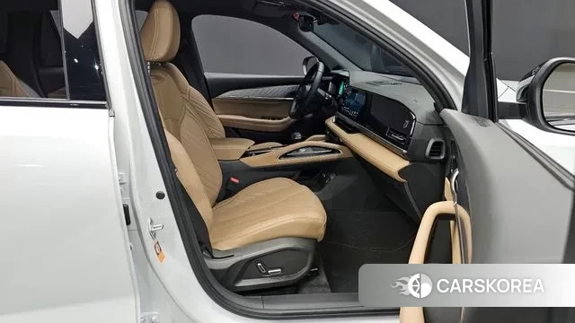 Renault Korea (Samsung) Grand Coleos 2025 Белый из Кореи, фото 2