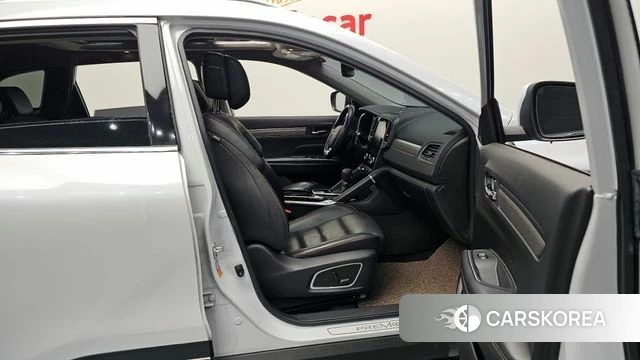 Renault Korea (Samsung) The New QM6 2019 Белый из Кореи, фото 2