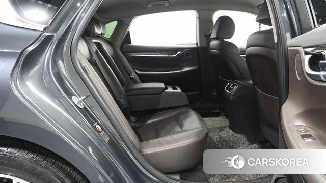 Hyundai Grandeur IG Hybrid 2018 Серый из Кореи, фото 2