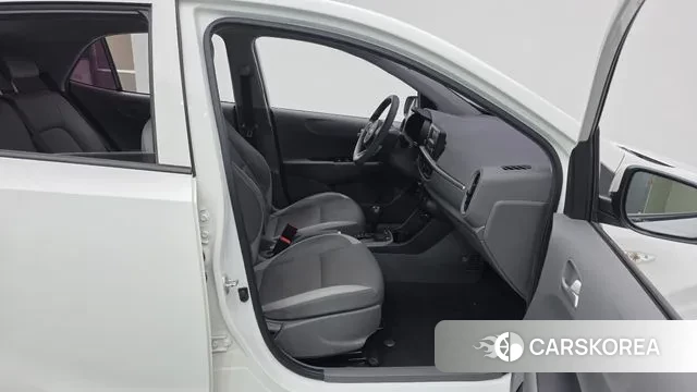 Kia Morning Urban (JA) 2021 Белый из Кореи, фото 2