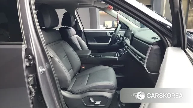 Hyundai Santa Fe (MX5) 2025 Серый из Кореи, фото 2