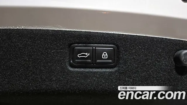 Kia The New K9 2nd generation id 2700070 из Кореи 2