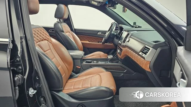 Ssangyong G4 Rexton 2018 Черный из Кореи, фото 2