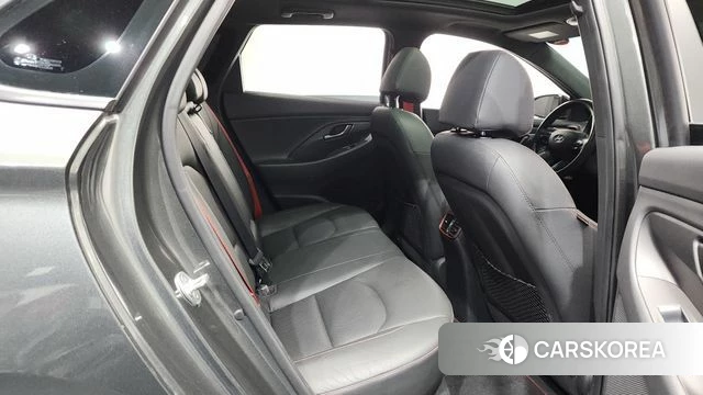 Hyundai i30 (PD) 2020 Серый из Кореи, фото 2