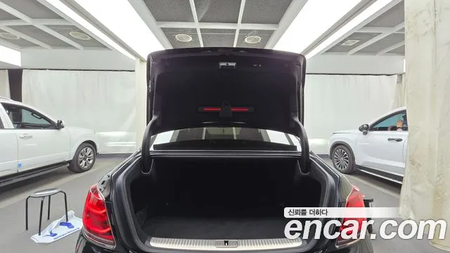 Kia More K9 2019 Черный из Кореи, фото 2