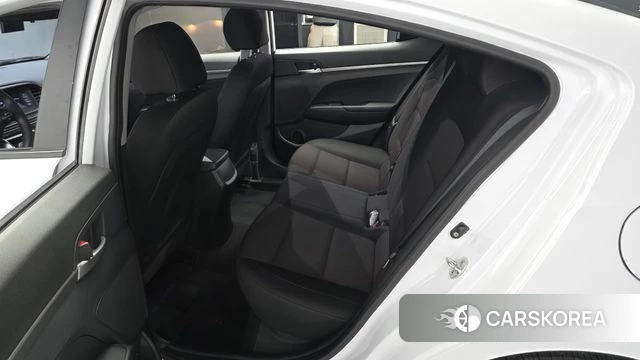 Hyundai The New Avante AD 2019 Белый из Кореи, фото 2