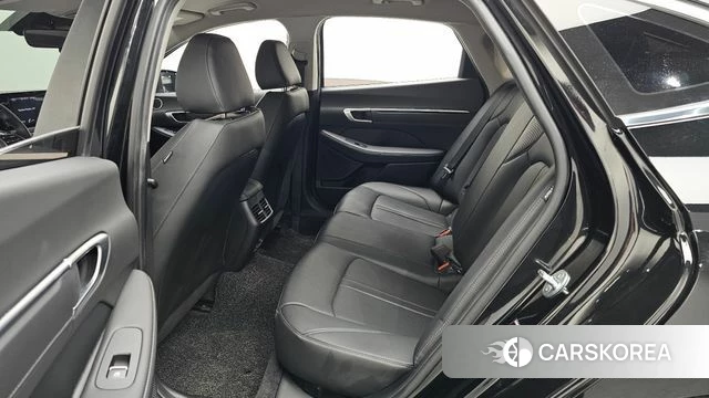 Hyundai Sonata (DN8) 2022 Черный из Кореи, фото 2