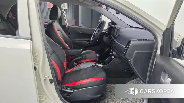 Kia All New Morning (JA) 2018 Жемчужный цвет из Кореи, фото 2