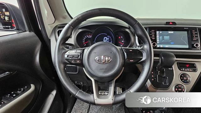 Kia The New Ray 2019 Черный из Кореи, фото 2