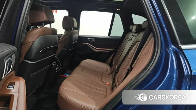 BMW X5 (G05) 2020 Синий из Кореи, фото 2