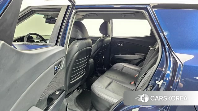 Ssangyong Tivoli Armor 2018 Синий из Кореи, фото 2