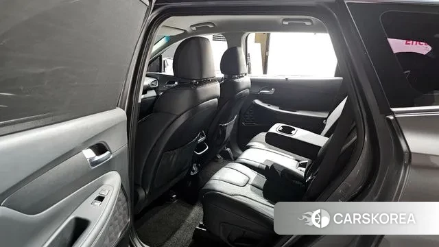 Hyundai Santa Fe TM 2019 Серый из Кореи, фото 2