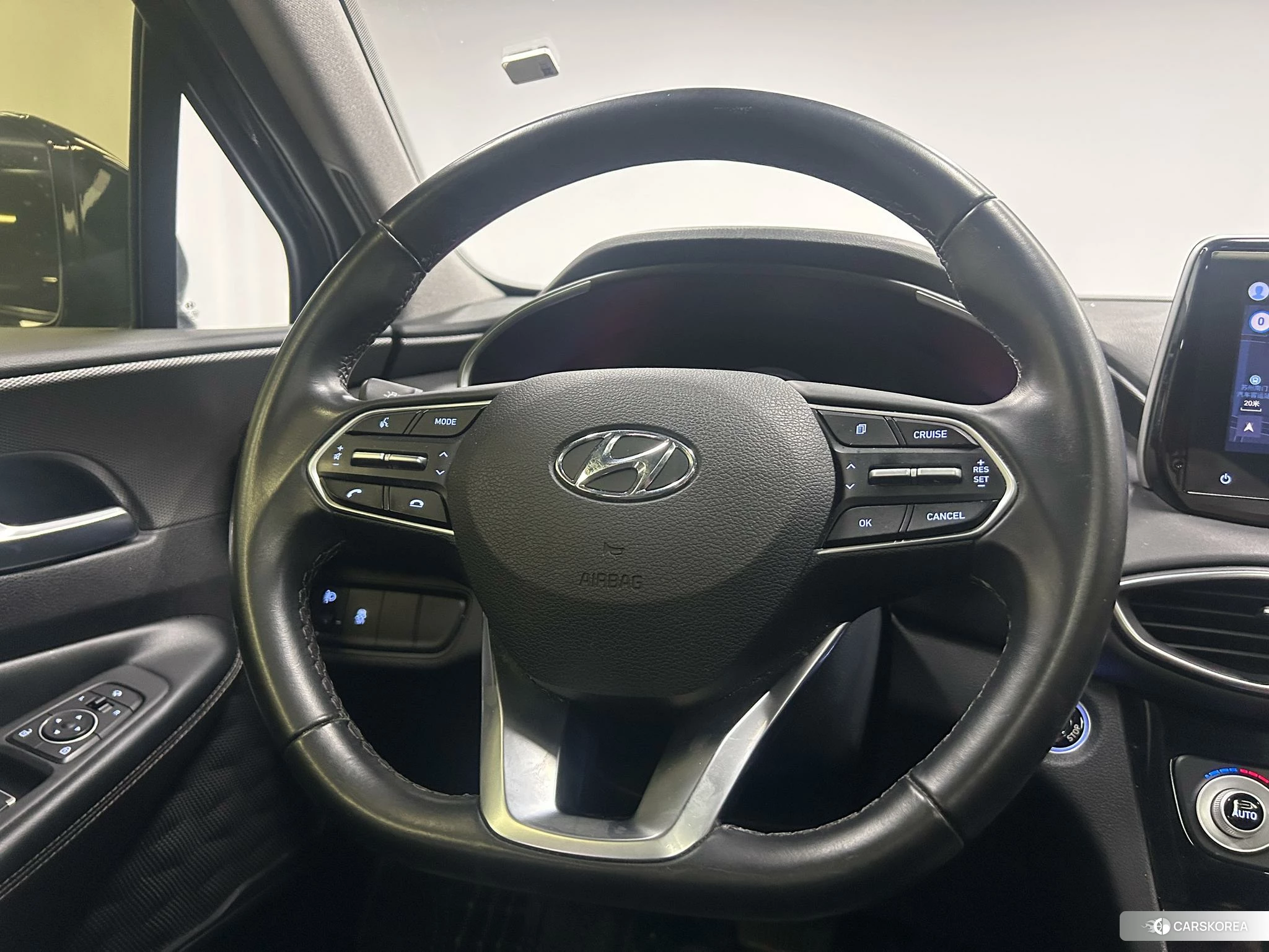 Hyundai Santa Fe 2020 Черный из Китая, фото 2
