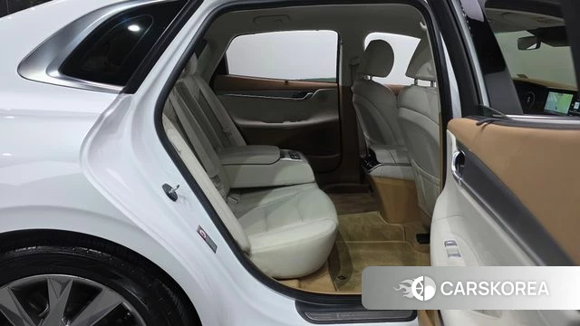Hyundai The New Grandeur IG Hybrid 2020 Белый из Кореи, фото 2