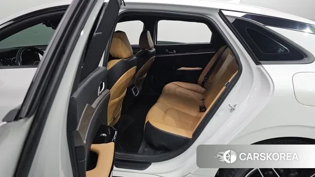 Kia K5 3rd generation 2022 Белый из Кореи, фото 2