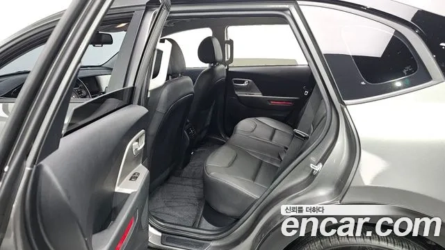 Kia Niro Plus 2023 Серый из Кореи, фото 2