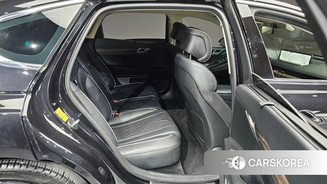 Genesis G80 (RG3) 2021 Черный из Кореи, фото 2