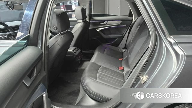 Audi A6 (C8) 2020 Серый из Кореи, фото 2
