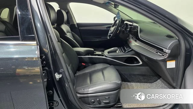 Hyundai The New Grandeur IG Hybrid 2020 Серый из Кореи, фото 2