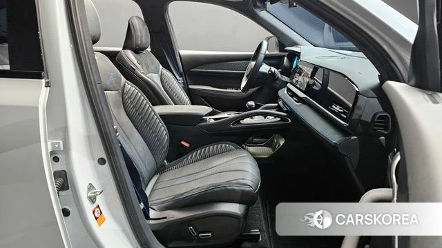 Renault Korea (Samsung) Grand Coleos 2025 Белый из Кореи, фото 2