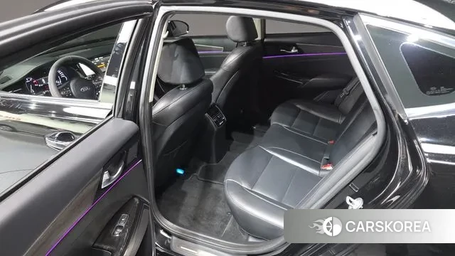 Kia K7 Premier 2020 Черный из Кореи, фото 2