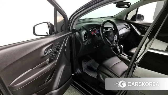 Chevrolet (GM Daewoo) The New Trax 2019 Черный из Кореи, фото 2