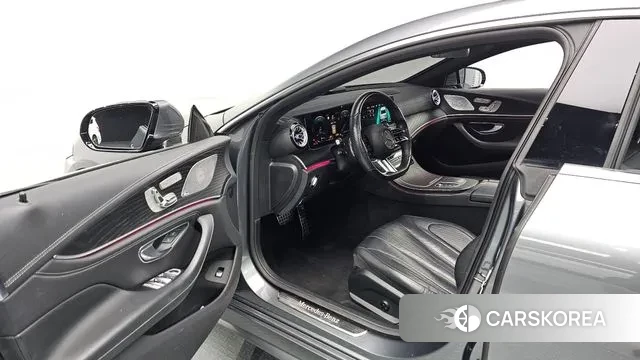 Mercedes-Benz CLS-Class C257 2022 Серый из Кореи, фото 2