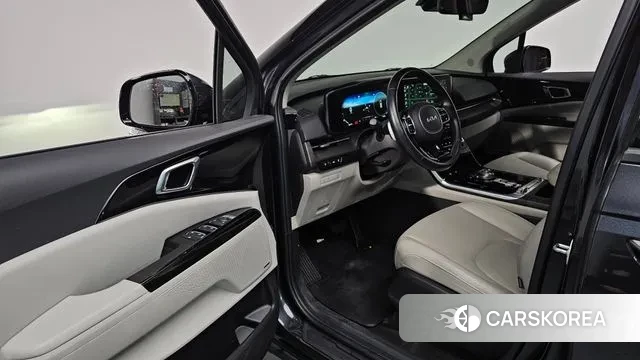 Kia Carnival 4th generation 2022 Серый из Кореи, фото 2