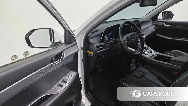 Hyundai Palisade 2019 Белый из Кореи, фото 2