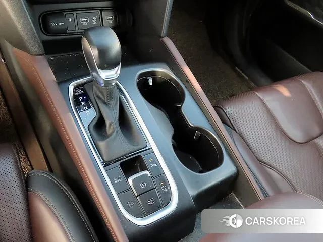 Hyundai Santa Fe TM 2019 Белый из Кореи, фото 2