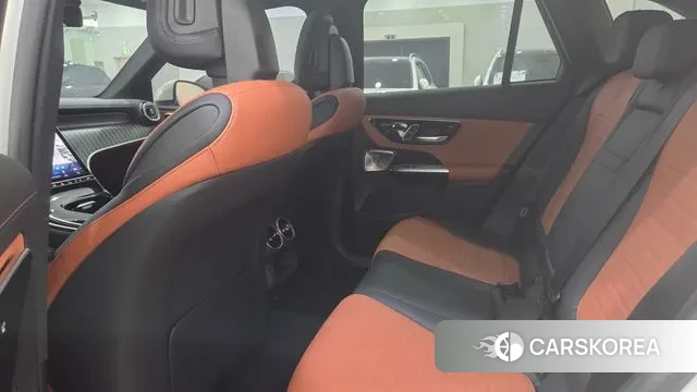 Mercedes-Benz GLC-Class X254 2023 Белый из Кореи, фото 2