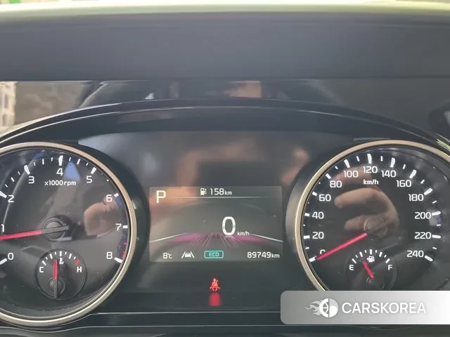 Kia Carnival 4th generation 2022 Белый из Кореи, фото 2