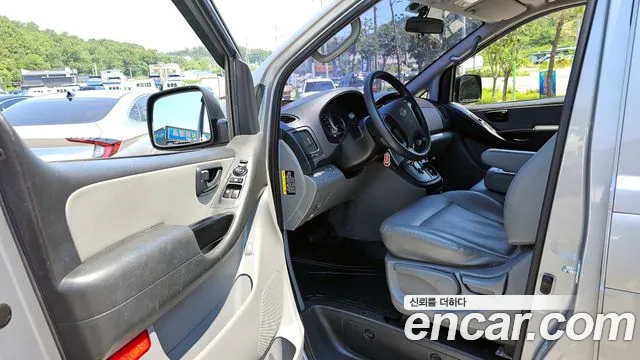 Hyundai The New Grand Starex 2018 Серебряный из Кореи, фото 2