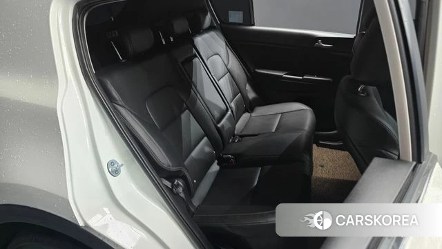 Kia Sportage The Bold 2019 Белый из Кореи, фото 2