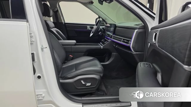 Hyundai Santa Fe (MX5) 2024 Белый из Кореи, фото 2
