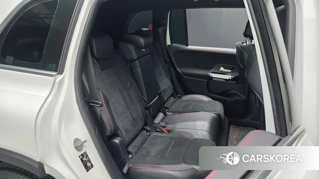 Mercedes-Benz GLB-Class X247 2021 Белый из Кореи, фото 2