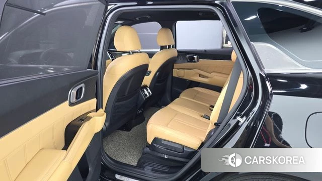 Kia Sorento 4th Generation 2021 Черный из Кореи, фото 2