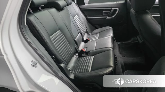 Land Rover Discovery Sports 2019 Белый из Кореи, фото 2