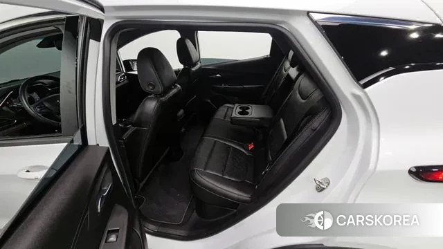 Chevrolet (GM Daewoo) New Bolt EV 2022 Белый из Кореи, фото 2