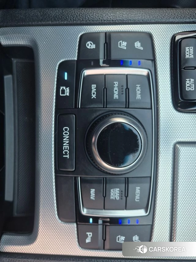 Genesis G80 2018 Серый из Кореи, фото 2