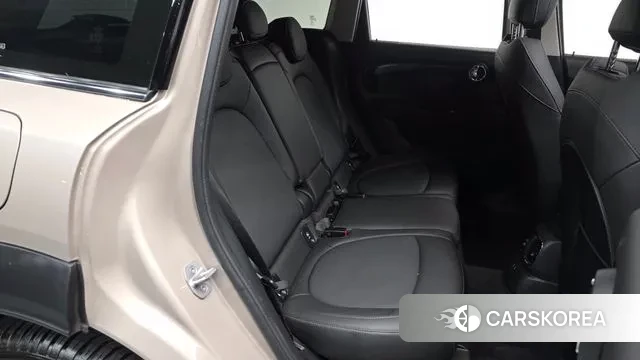 Mini Cooper Countryman 2022 Песочный из Кореи, фото 2