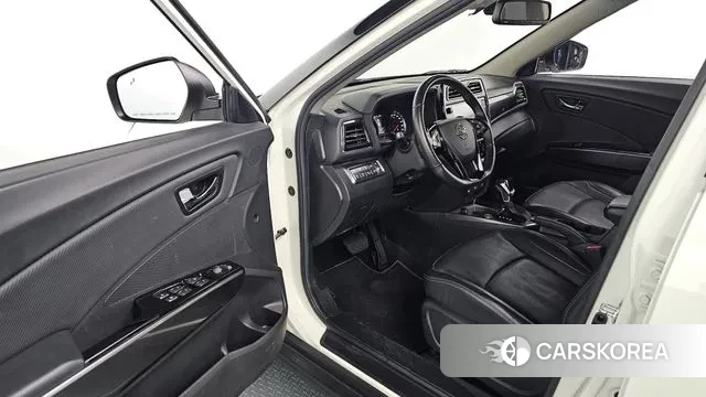 Ssangyong Berry New Tivoli 2022 Белый из Кореи, фото 2