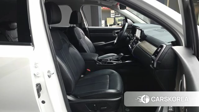 Kia Sorento 4th Generation 2020 Белый из Кореи, фото 2
