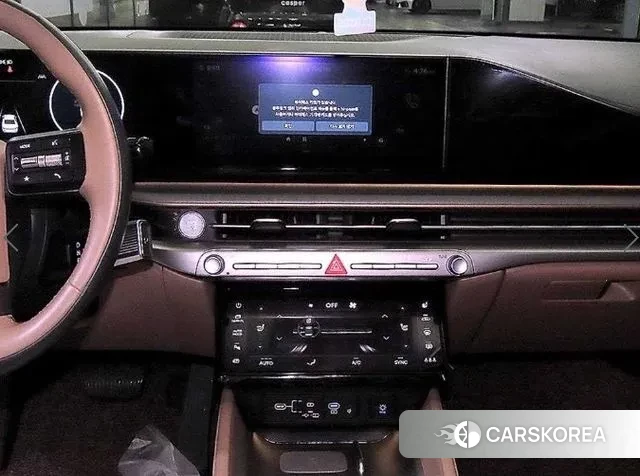 Hyundai Grandeur (GN7) 2023 Черный из Кореи, фото 2