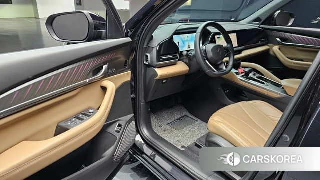 Renault Korea (Samsung) Grand Coleos 2025 Черный из Кореи, фото 2