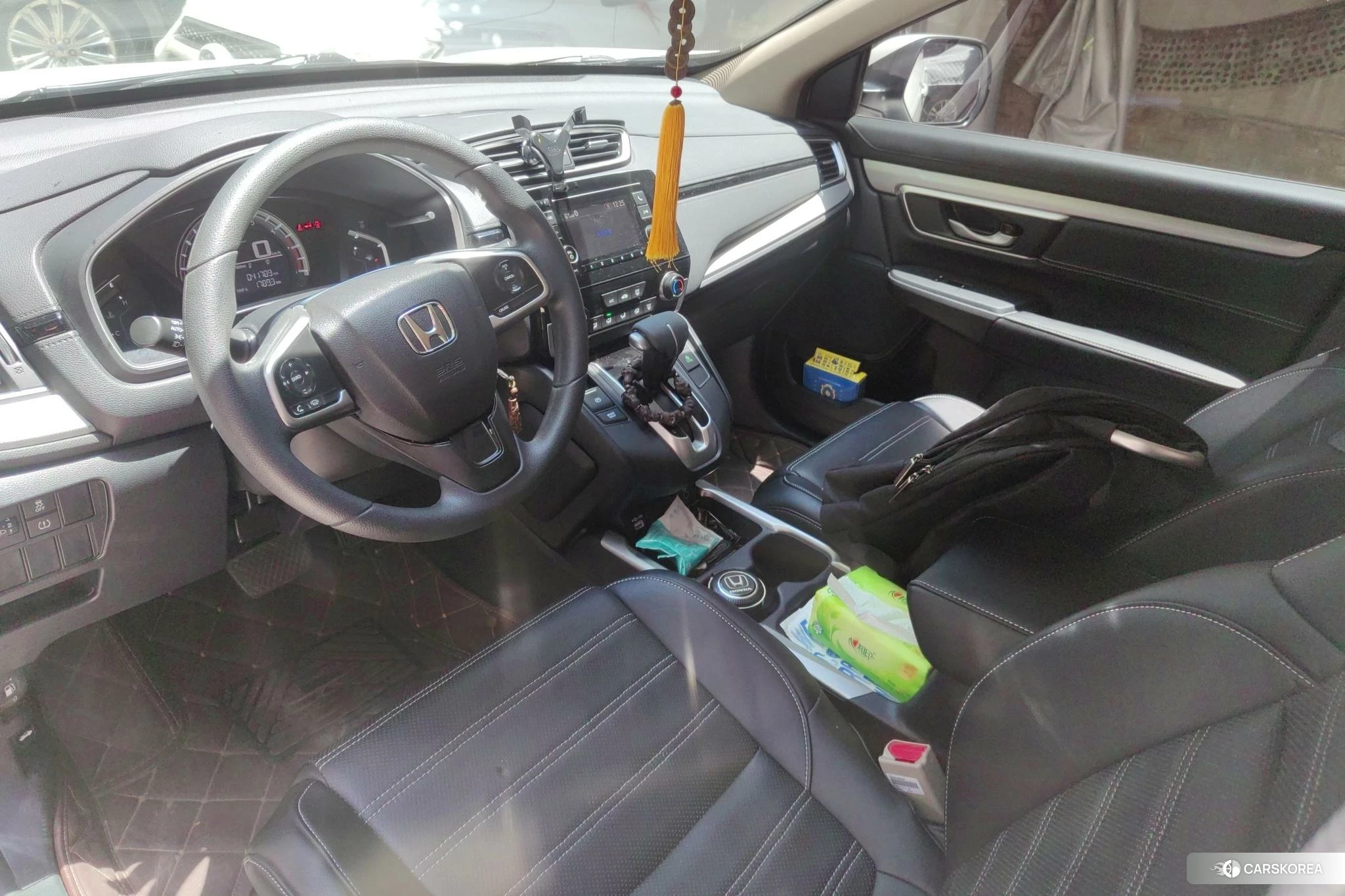 Honda CR-V 2020 Белый из Китая, фото 2