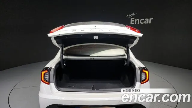 Hyundai Sonata (DN8) id 2671827 из Кореи 2