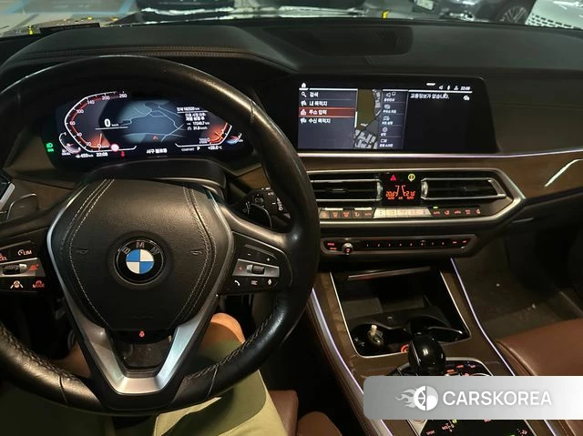 BMW X5 (G05) 2020 Серый из Кореи, фото 2