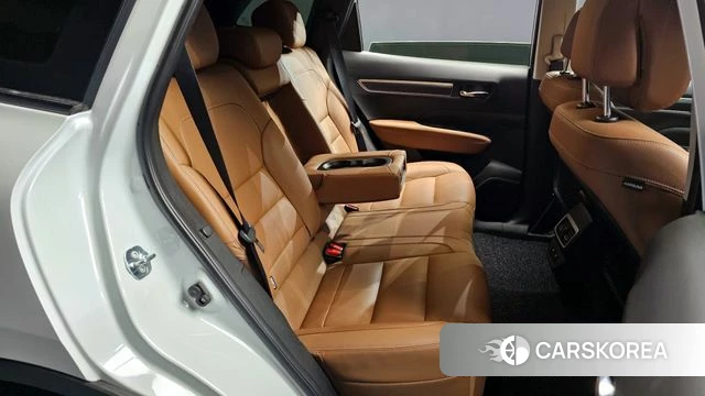 Renault Korea (Samsung) The New QM6 2023 Белый из Кореи, фото 2