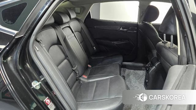 Kia K7 Premier 2019 Черный из Кореи, фото 2
